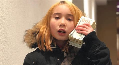 lil tay gucci belt|is lil tay in icu.